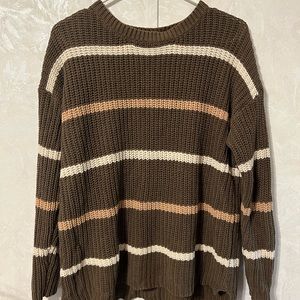 Comfy sweater long sleeve